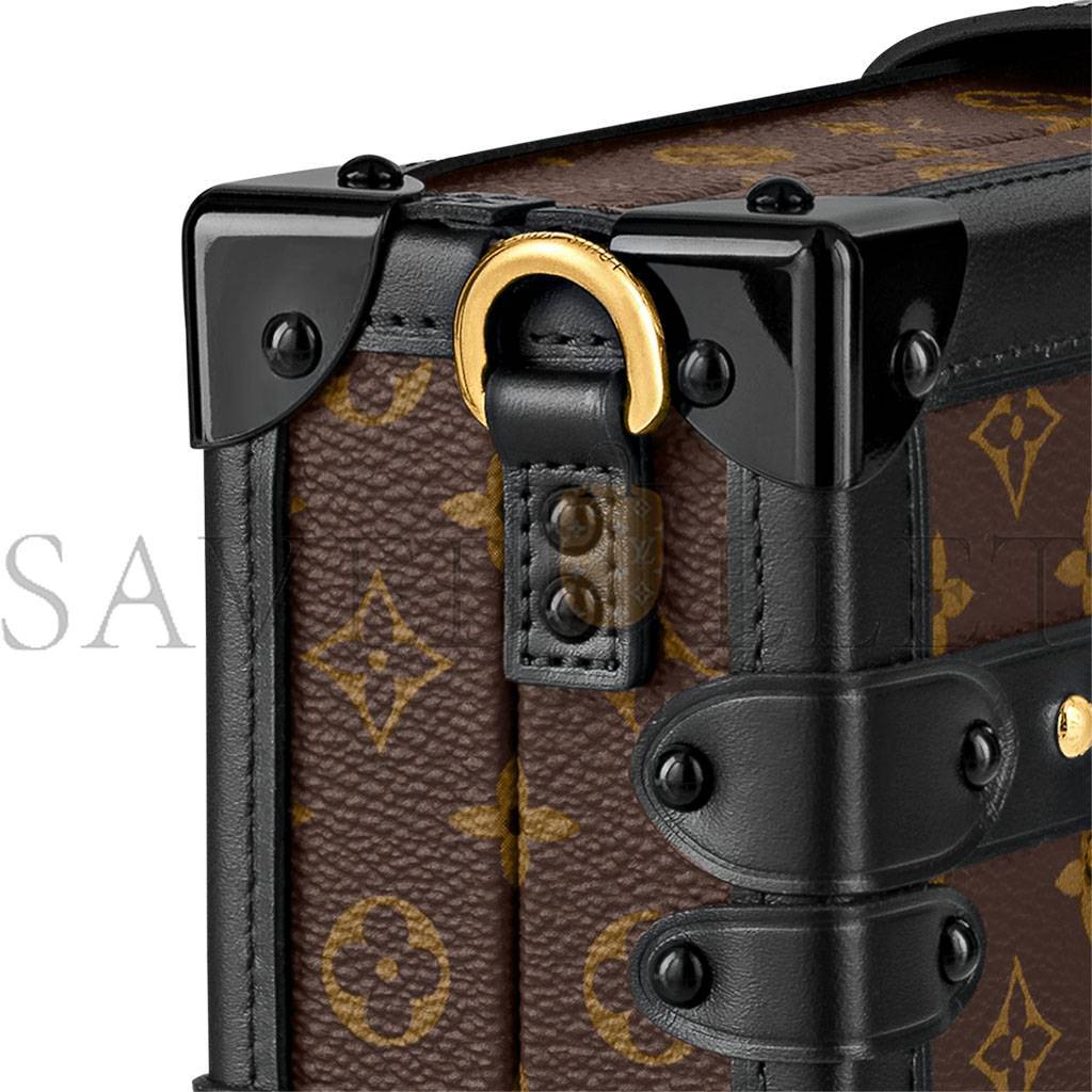 LOUIS VUITTON BOLSA PETITE MALLE EAST WEST M46120 (27*12*6.5cm)